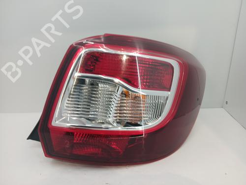 Right taillight DACIA SANDERO II TCe 90 (B8M1, B8MA, B8AC) | BP33317108C35  - Image 5