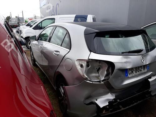 Right sun visor MERCEDES-BENZ A-CLASS (W176) A 180 CDI (176.000) | BP24886884I2  - Image 6