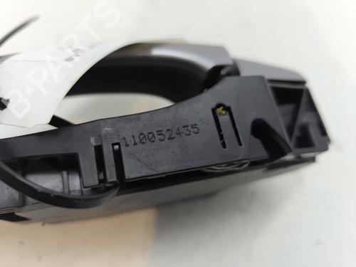 Rear right exterior door handle PEUGEOT 3008 II SUV (MC_, MR_, MJ_, M4_) 1.2 THP/ PureTech 130 (MRHNSM, MRHNSU, MRHNSJ, MRHNYW,... | BP27837536C130 