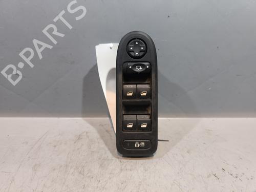 Used Left front window switch CITROËN C5 III (RD_) 2.0 HDi 165 (RDRHHA, RDRHH8) (163 hp) 29439131