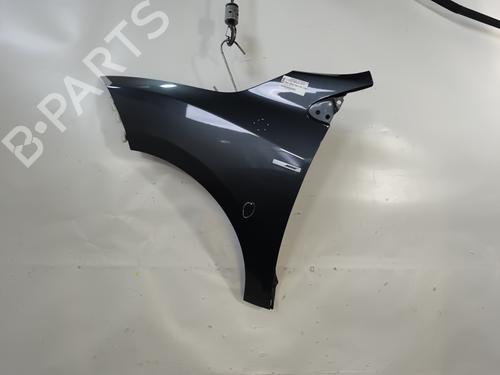 Used Left front fenders RENAULT MEGANE III Hatchback (BZ0/1_, B3_) 1.5 dCi (BZ09, BZ0D, BZ1W, BZ29, BZ14) (110 hp) 29222462
