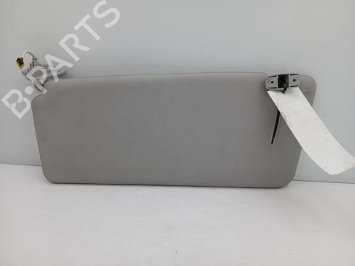 Aletta parasole destra BMW 5 (E39) 523 i (170 hp) 32322312