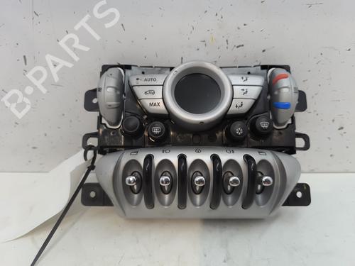 Used Climate control MINI MINI CLUBMAN (R55) Cooper D (109 hp) 28369975
