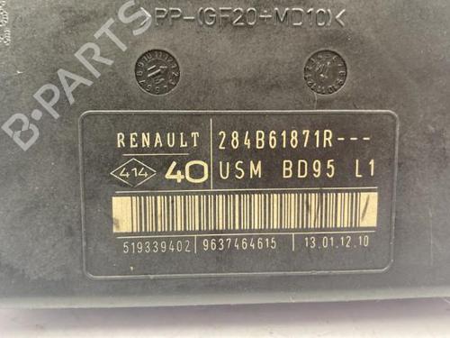 Electronic module RENAULT MEGANE III Hatchback (BZ0/1_, B3_) 1.9 dCi (BZ0N, BZ0J) | BP22843267M83 
