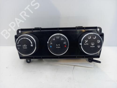 Climate control JEEP WRANGLER III (JK) 2.8 CRD | BP33220561I5 - Image 3