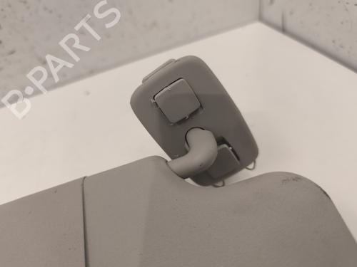 Right sun visor CITROËN BERLINGO (ER_, EC_) 1.5 BlueHDi 100 | BP25899372I2  - Image 5