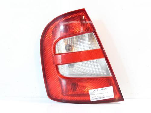 Used Left taillight SKODA FABIA I (6Y2) 1.9 SDI (64 hp) 22813198