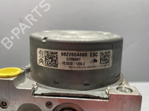 ABS pump DS DS 3 Convertible (SB_) 1.2 THP 110 | BP28362641M43 - Image 2