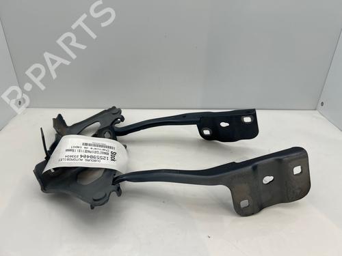 Used Hinge/Door check strap Hinge/Door check strap RENAULT CLIO V (B7_) 1.0 TCe 90 (B7MT) (91 hp) 35995055 35995055