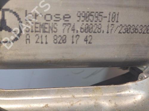 Used Front right window mechanism MERCEDES-BENZ C-CLASS Coupe (CL203) C 200 CDI (203.707) (122 hp) 22823559
