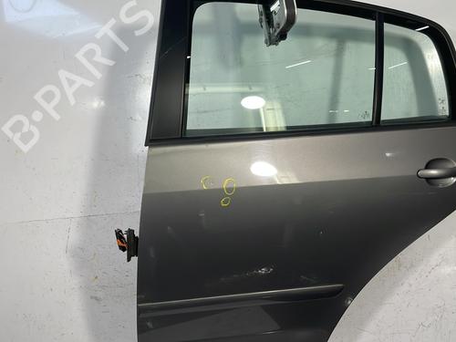 Used Left rear door VW GOLF PLUS V (5M1, 521) 1.9 TDI (105 hp) 23829378