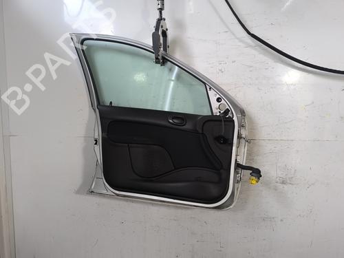 Left front door PEUGEOT 206 Hatchback (2A/C) 1.4 16V | BP27265274C2 