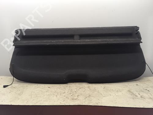 Used Rear parcel shelf PEUGEOT 3008 I MPV (0U_) 1.6 HDi (112 hp) 29515764