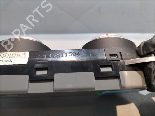 Climate control KIA CEE'D Hatchback (ED) 1.6 CRDi 115 | BP29388653I5 