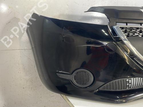 Front bumper PEUGEOT 208 I (CA_, CC_) 1.4 HDi | BP28362659C7 