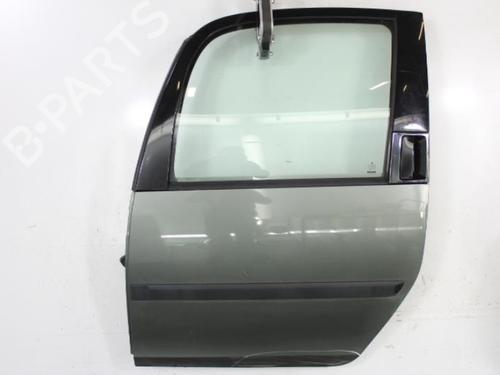 Used Left rear door SKODA ROOMSTER (5J7) 1.4 TDI (80 hp) 23090974