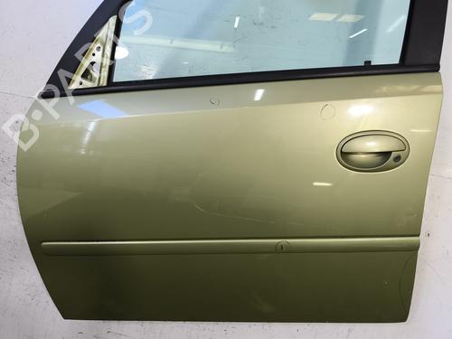 Left front door OPEL MERIVA A MPV (X03) 1.7 CDTI (E75) | BP27525203C2 