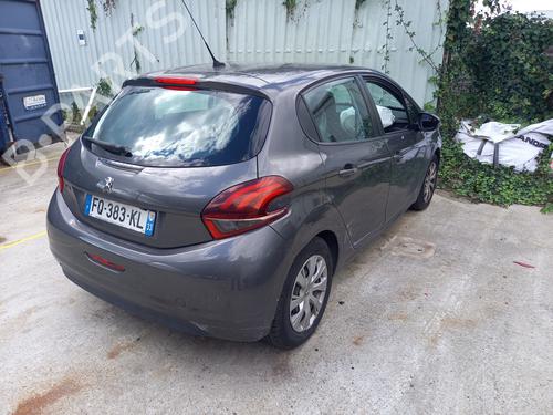 Used Parts PEUGEOT 208 I (CA_, CC_) 1.2 VTI 82 (82 hp) 4262525