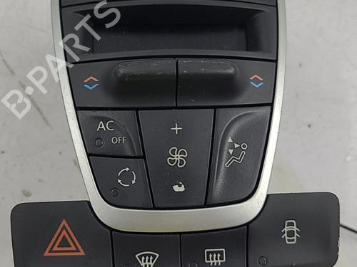 Used Climate control Climate control RENAULT LAGUNA III (BT0/1) 1.5 dCi (BT00, BT0A, BT0T, BT1J) (110 hp) 22821182 22821182