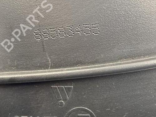 Right mirror AUDI A1 (8X1, 8XK) 1.6 TDI | BP22836101C27 