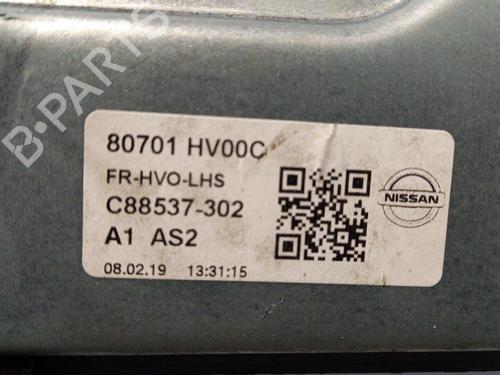 Front left window mechanism NISSAN QASHQAI II SUV (J11, J11_) 1.7 dCi | BP22825760C22 