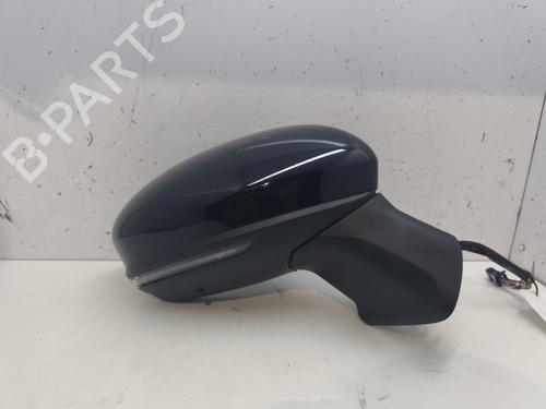 Used Right mirror RENAULT CAPTUR II (HF_) [2020-2025]  26130742