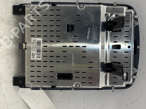 Used Display monitor Display monitor RENAULT SCÉNIC IV (J9_) 1.2 TCe 130 (130 hp) 23829086 23829086