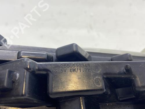 Venstre positionslygte RENAULT CLIO IV (BH_) 0.9 TCe 90 (BHNF, BHMA, BHMH, BHJK, BHJR) | BP29894256C104