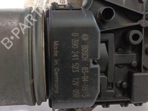 Used Front wiper motor PEUGEOT 206 Hatchback (2A/C) 1.4 HDi eco 70 (68 hp) 22820505