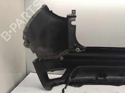 Rear bumper RENAULT CAPTUR I (J5_, H5_) 1.5 dCi 90 (J5N4, J5M5, J5MW, J5M6, J5AL, J5AJ) | BP31153634C8
