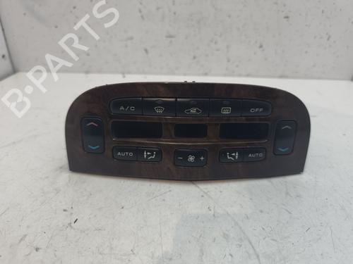 Climate control PEUGEOT 607 (9D, 9U) 2.2 HDi | BP27453517I5 - Image 4