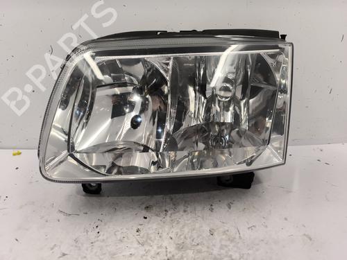 Used Left headlight VW POLO (6N2) 1.9 SDI (64 hp) 25331591