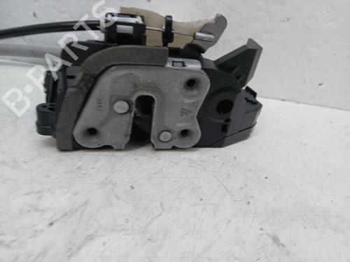 Front right lock RENAULT EXPRESS Box Body/MPV 1.5 Blue dCi 95 (F6AB) | BP32461724C97 - Image 4