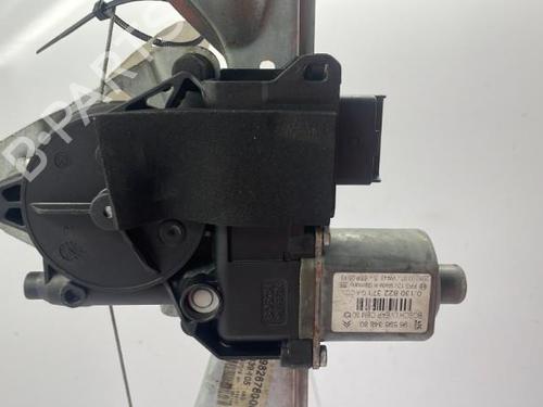 Rear left window mechanism PEUGEOT 308 I (4A_, 4C_) 1.6 HDi | BP22837111C24 