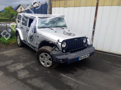 JEEP WRANGLER III (JK) 2.8 CRD 4934909