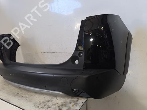 Rear bumper PEUGEOT 2008 I (CU_) 1.5 BlueHDI 100 | BP27404179C8