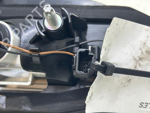 Used Left tailgate light Left tailgate light RENAULT ESPACE V (JR_) 1.6 dCi 160 (160 hp) 39979289 39979289