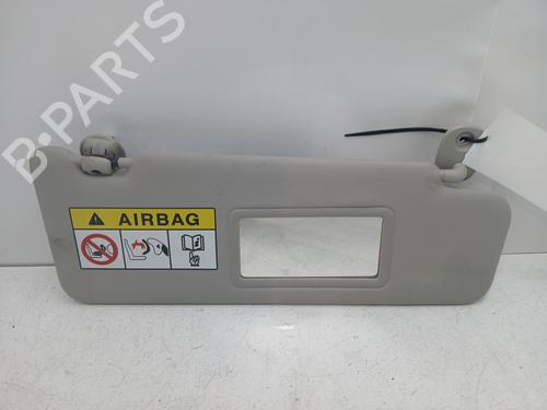 Right sun visor DACIA DUSTER (HS_) | BP33316972I2 - Image 3