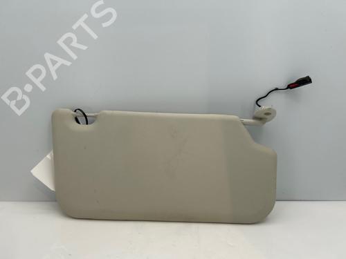 Used Left sun visor Left sun visor FORD FOCUS III 1.5 TDCi (120 hp) 34581862 34581862