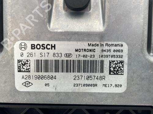 Engine control unit (ECU) RENAULT TWINGO III (BCM_, BCA_) | BP31987951M57 - Image 3