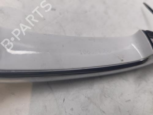 Front right exterior door handle OPEL CORSA E (X15) 1.4 (08, 68) | BP26148377C129 
