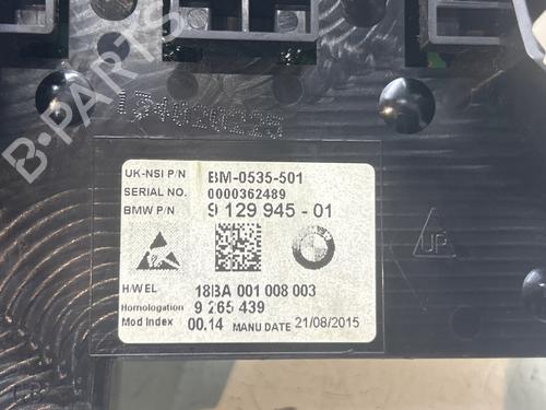 Used Instrument cluster Instrument cluster MINI MINI (F56) Cooper (136 hp) 39979306 39979306