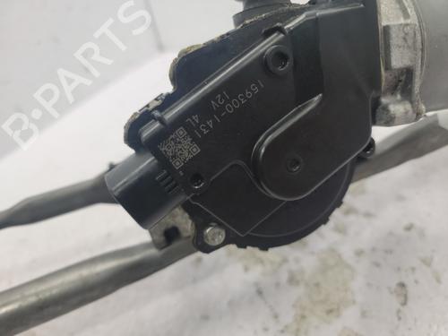 Front wiper motor MAZDA 6 Estate (GH) 2.2 MZR-CD (GH10) | BP25700570M29 - Image 5