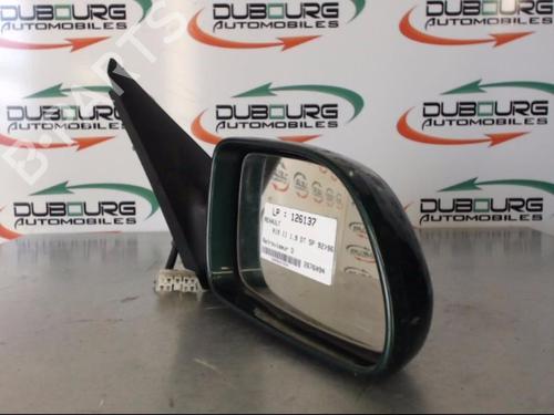 Used Right mirror Right mirror RENAULT 19 II (B/C53_) 1.9 dT (B/C53T) (90 hp) 22813484 22813484