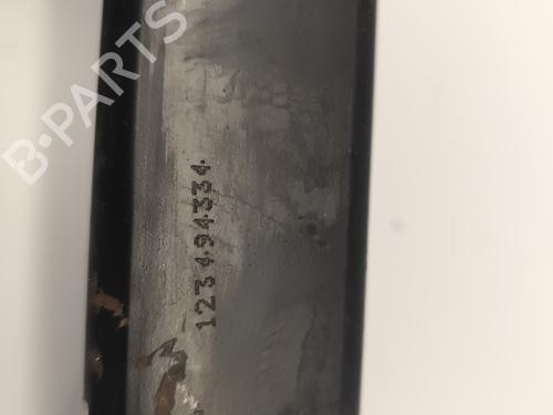 Used Tow ball/Mechanism Tow ball/Mechanism BMW X1 (E84) sDrive 18 d (143 hp) 33624055 33624055