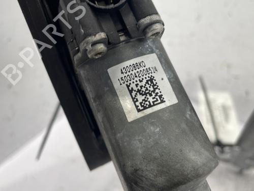 Used Front left window mechanism Front left window mechanism PEUGEOT 108 1.2 (82 hp) 22839334 22839334