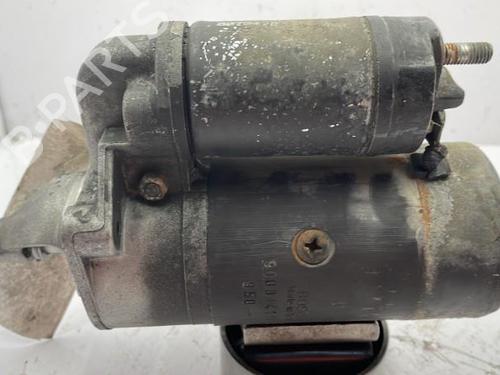 Used Starter SEAT MARBELLA Hatchback Van (028A) 0.8 (34 hp) 22836309