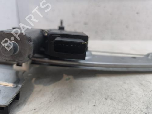 Used Rear left window mechanism Rear left window mechanism CITROËN C3 III (SX) 1.2 VTi 82 (82 hp) 28591823 28591823