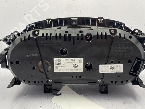 Instrument cluster VW GOLF SPORTSVAN VII (AM1, AN1) 1.4 TSI | BP22844766C47 