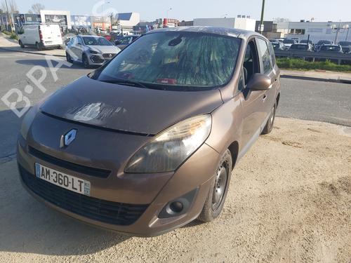 Used Parts RENAULT SCÉNIC III (JZ0/1_) 1.9 dCi (JZ0J, JZ1J, JZ1K, JZ1S) 4633580